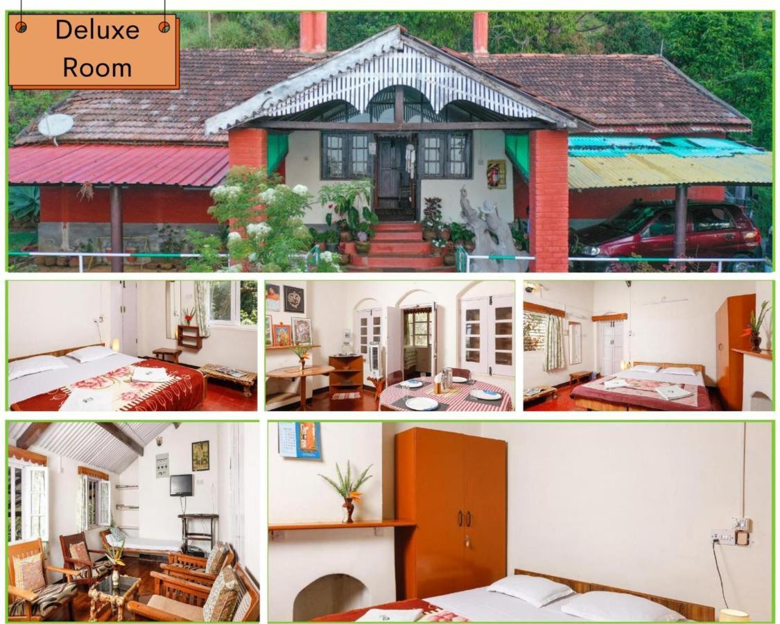 Devashola Homestay Coonoor Exterior foto