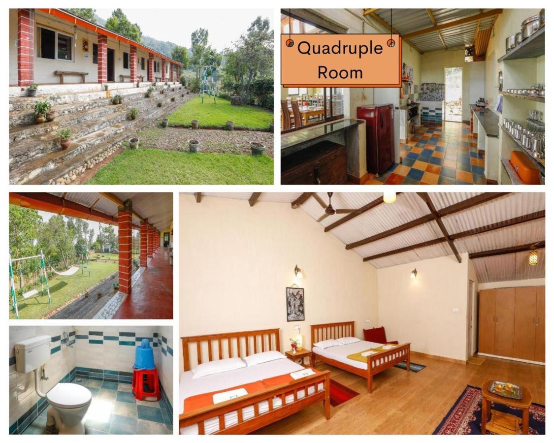 Devashola Homestay Coonoor Exterior foto